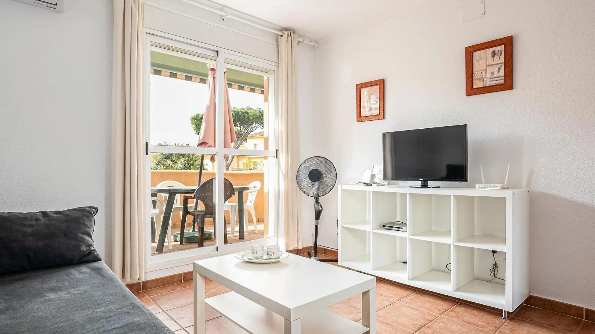 Apartament Jardin Del Golf 1 1 1B Chiclana de la Frontera