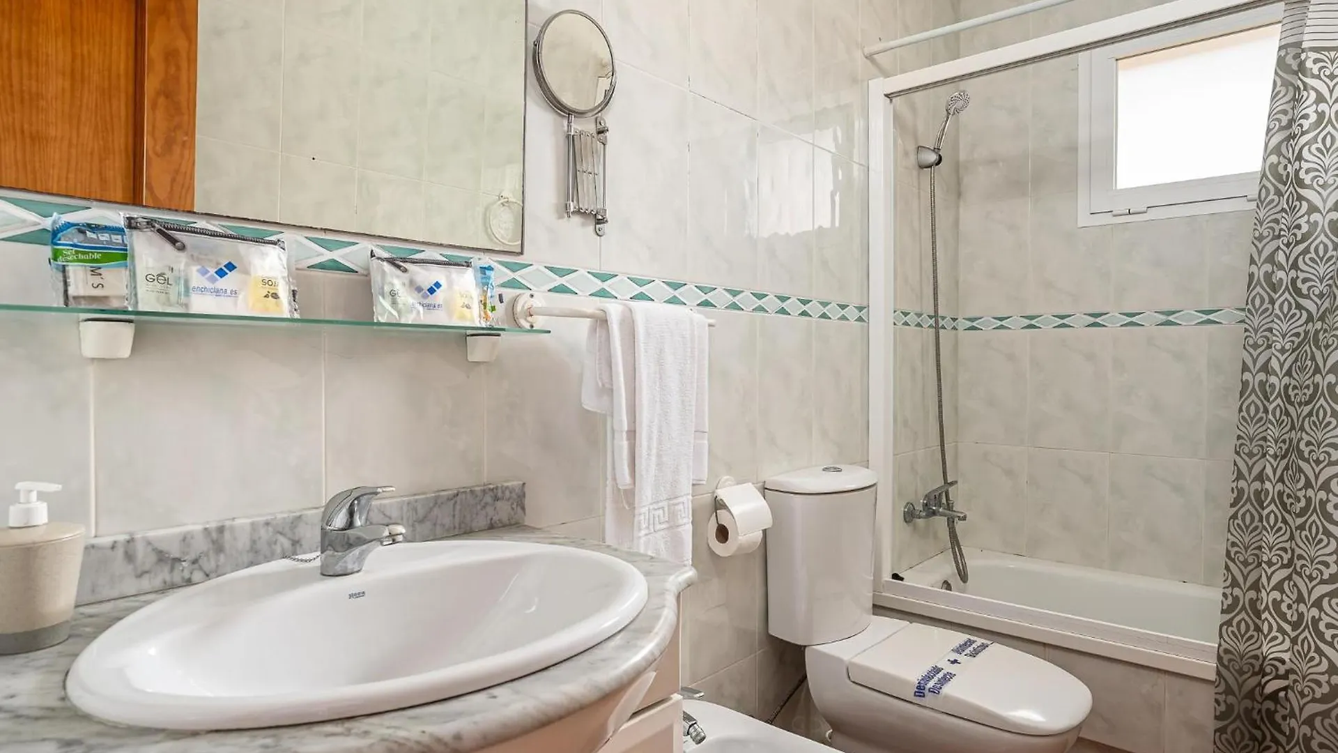 Apartament Jardin Del Golf 1 1 1B Chiclana de la Frontera