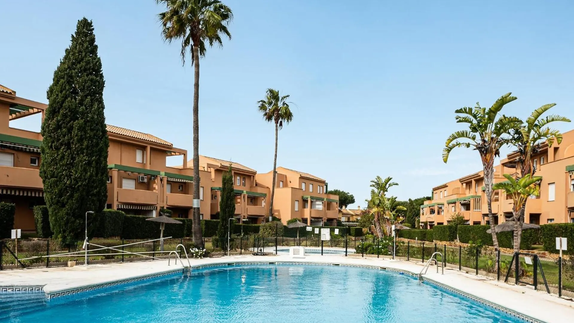 Jardin Del Golf 1 1 1B Apartment Chiclana de la Frontera