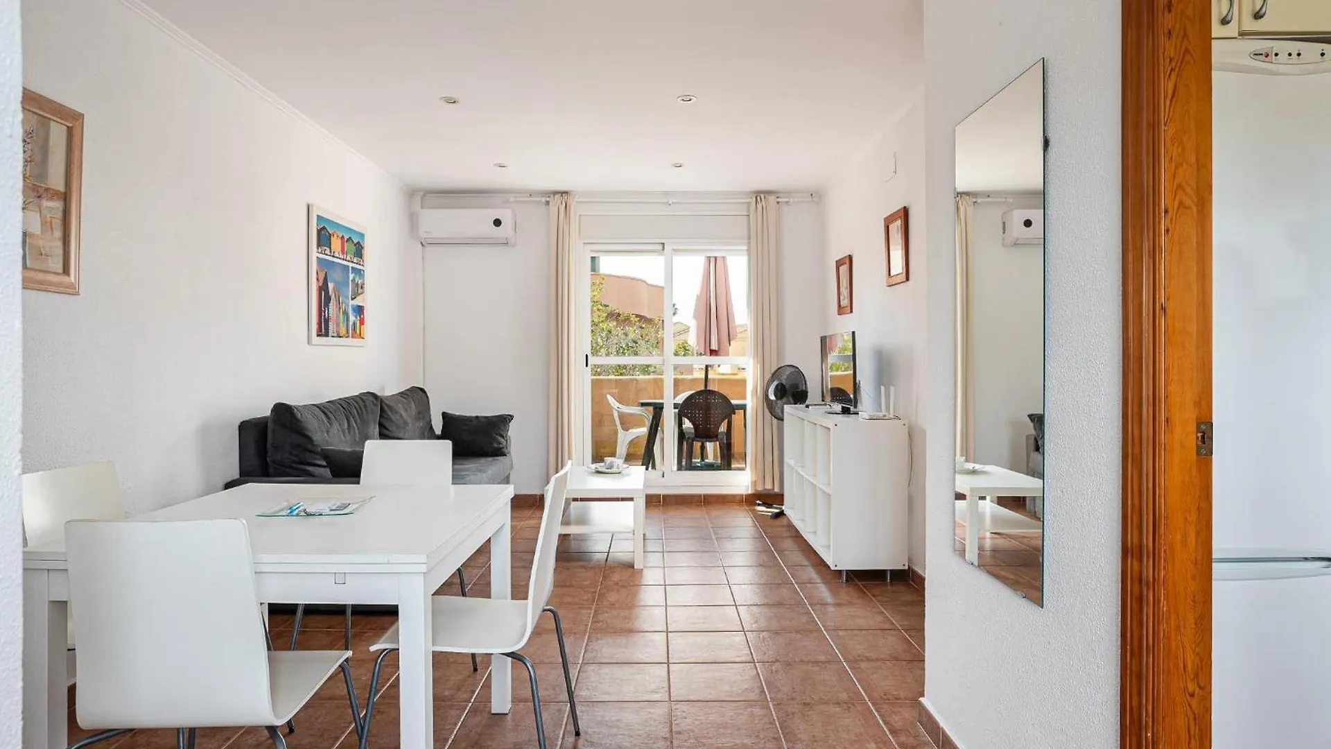 Apartament Jardin Del Golf 1 1 1B Chiclana de la Frontera 0*,