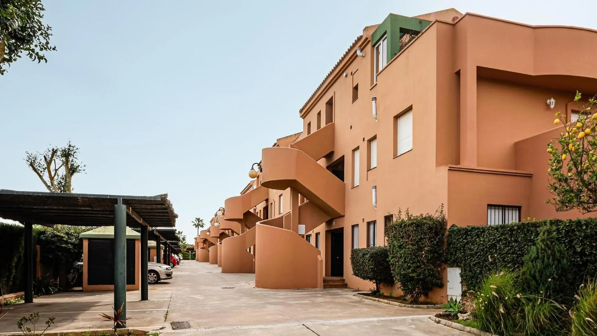 Jardin Del Golf 1 1 1B Apartment Chiclana de la Frontera