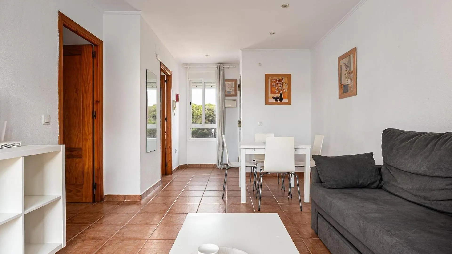 Apartament Jardin Del Golf 1 1 1B Chiclana de la Frontera