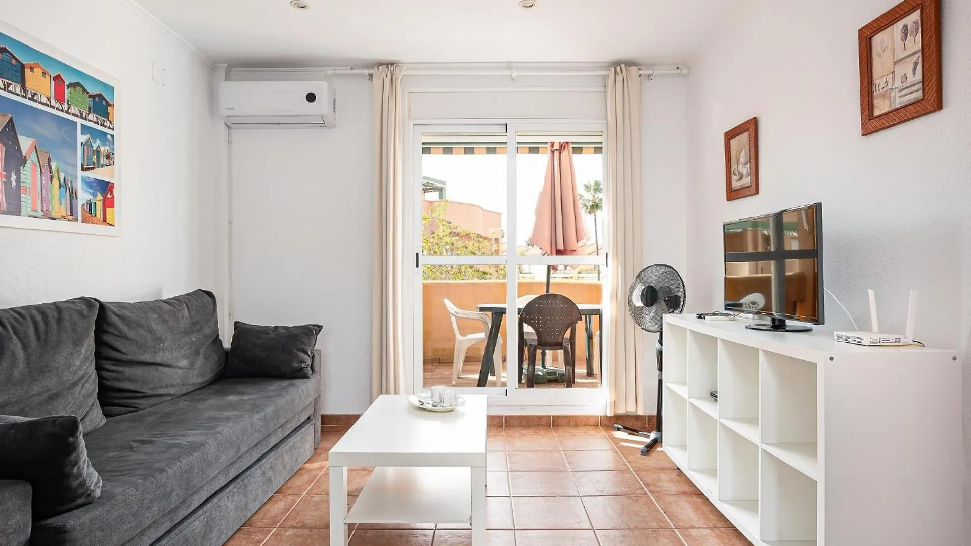 Appartamento Jardin Del Golf 1 1 1B Chiclana de la Frontera Spagna