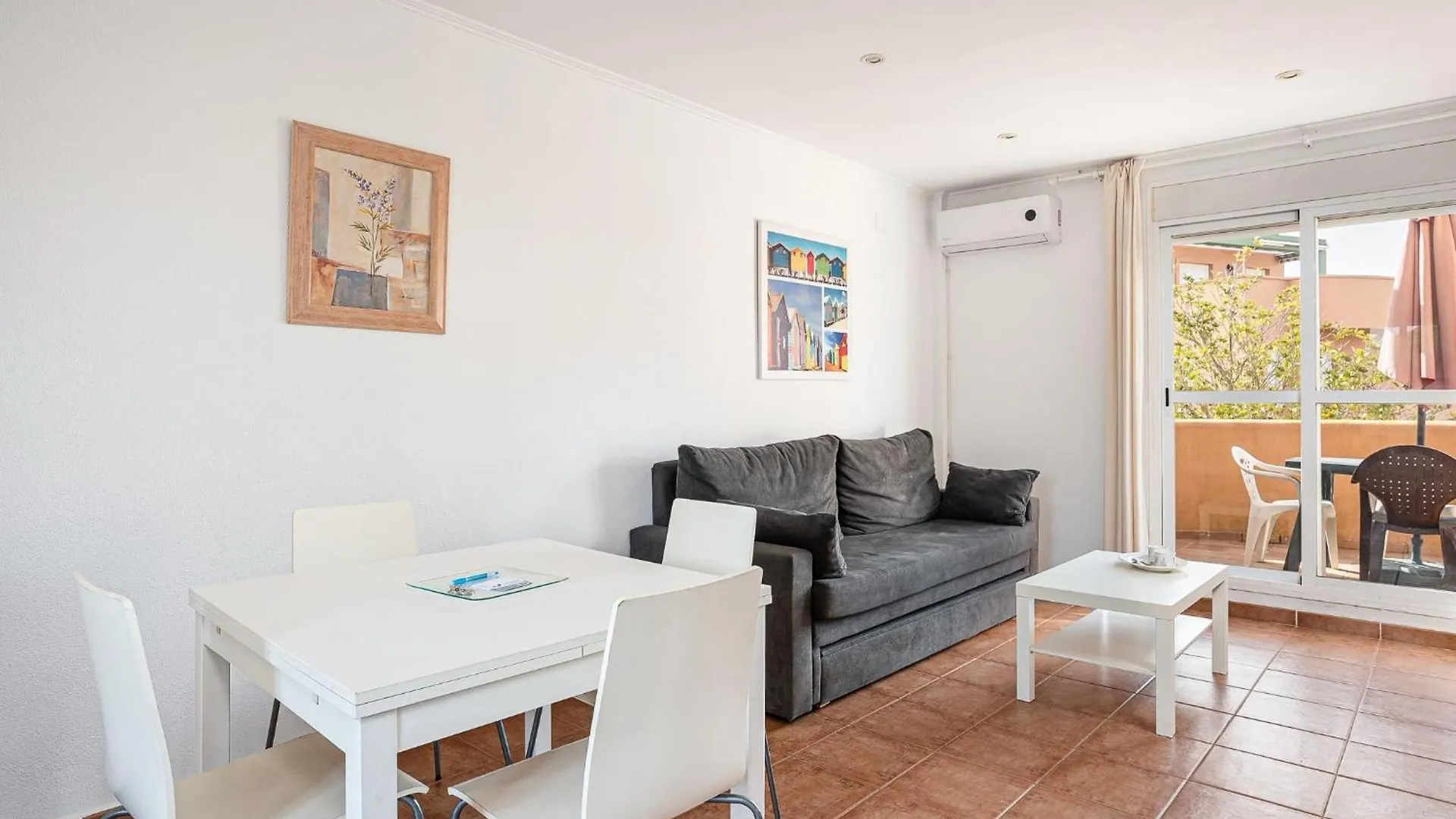 Appartamento Jardin Del Golf 1 1 1B Chiclana de la Frontera