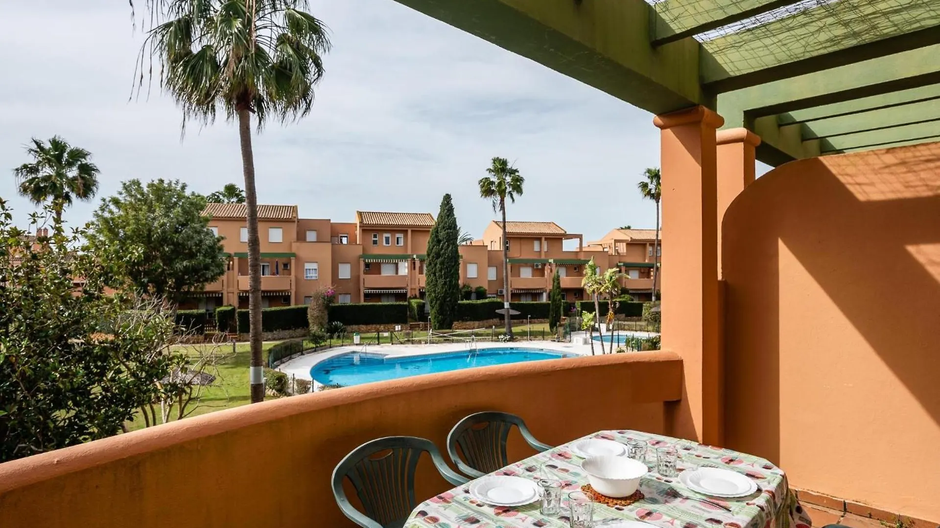 Appartamento Jardin Del Golf 1 1 1B Chiclana de la Frontera Spagna