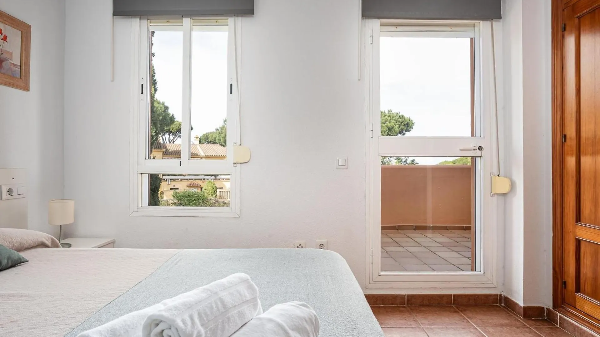 Appartamento Jardin Del Golf 1 1 1B Chiclana de la Frontera