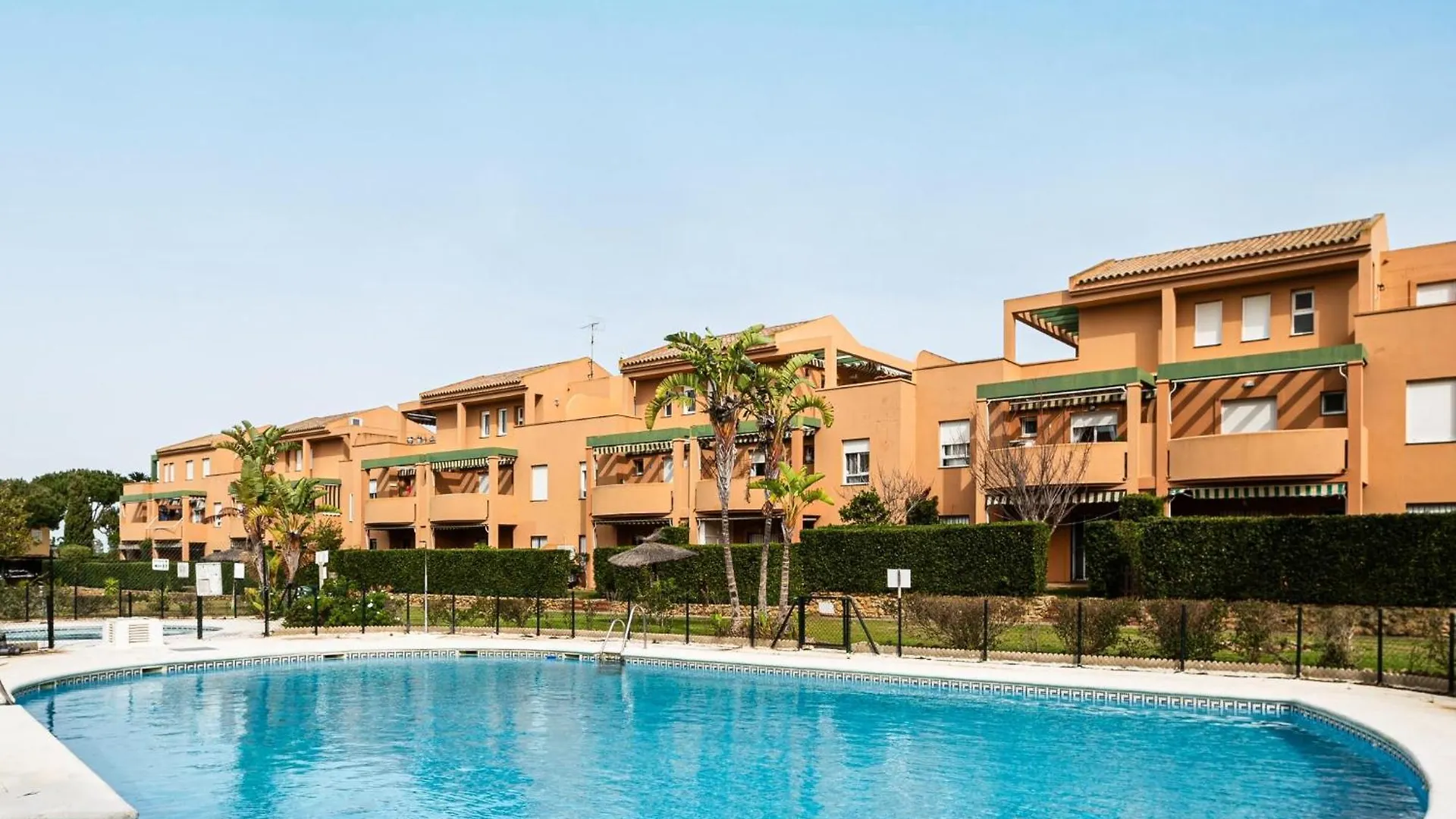 Appartamento Jardin Del Golf 1 1 1B Chiclana de la Frontera