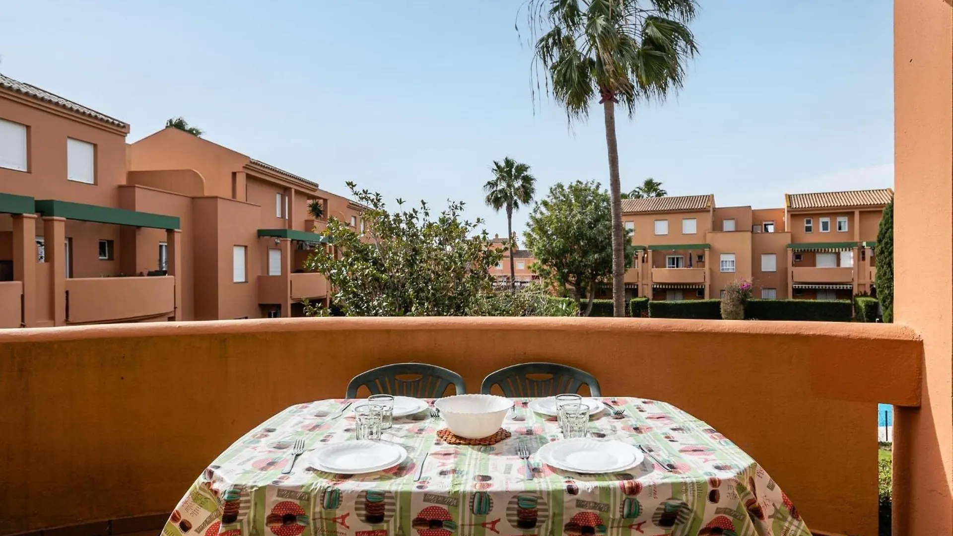 Appartamento Jardin Del Golf 1 1 1B Chiclana de la Frontera